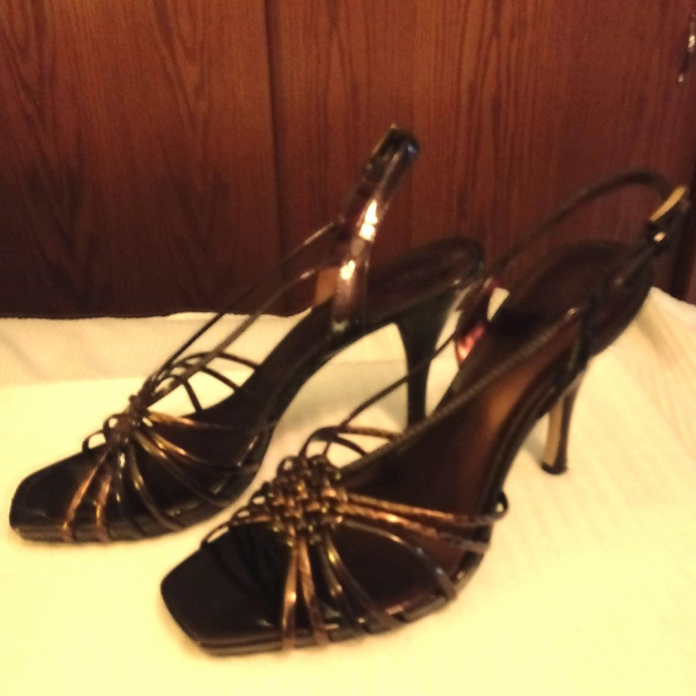 Dressy Strappy Shoes